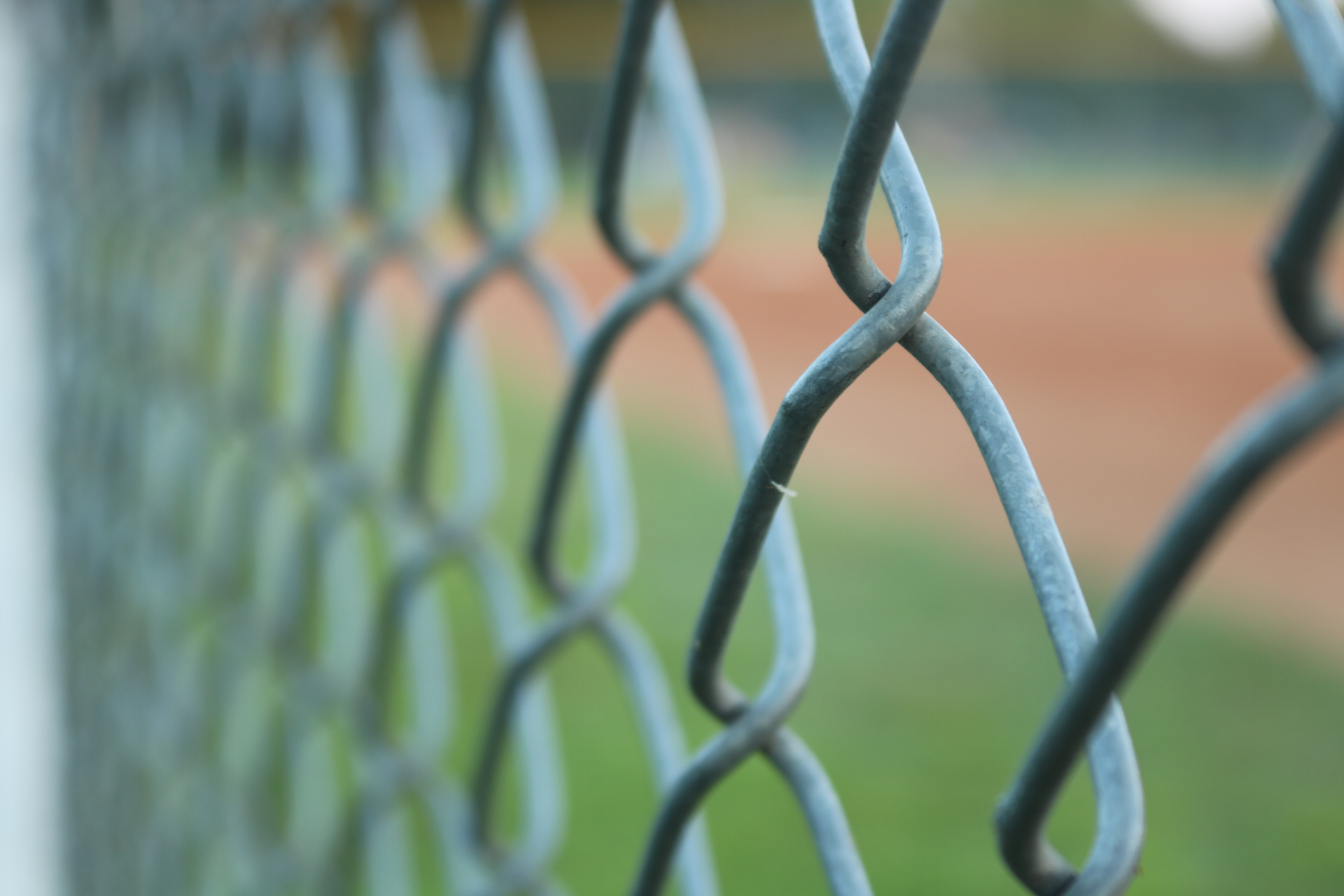 Residential Chain Link Fencing