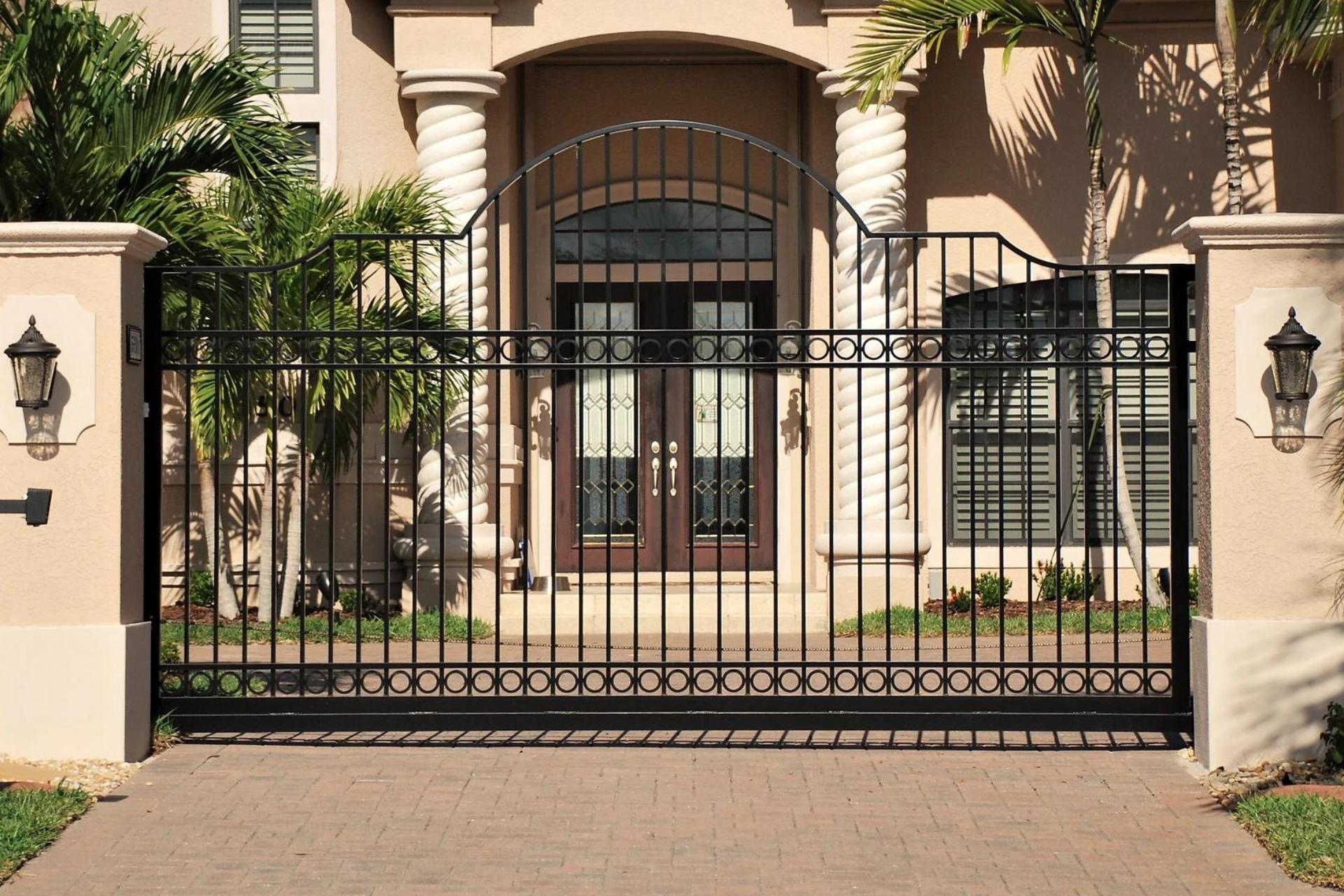 Residential Gates