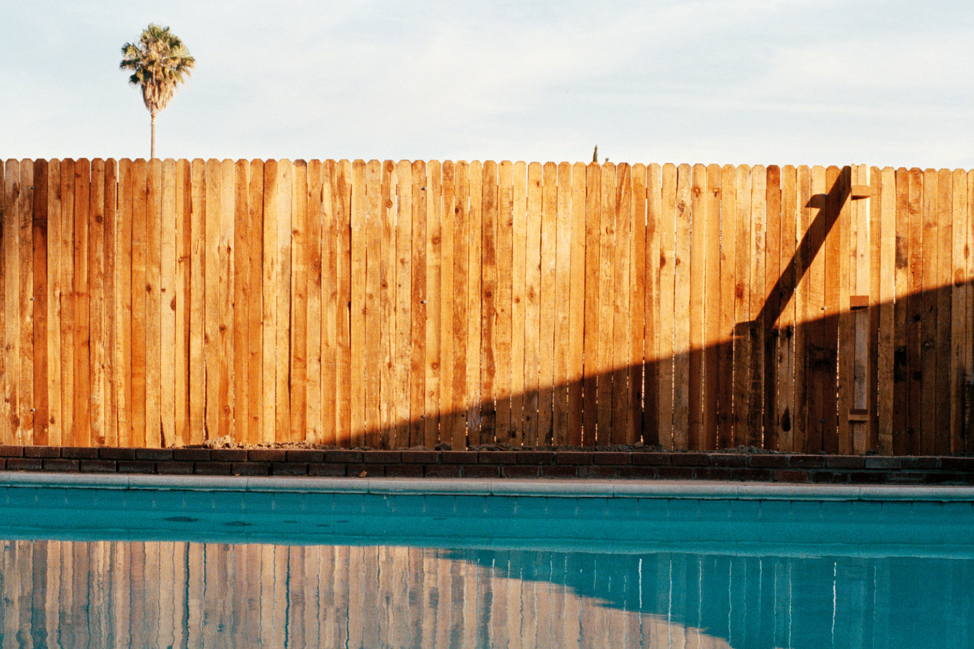 Residential Swimming Pool Fence